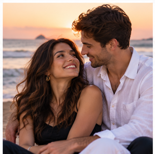 Elena and Marco